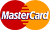 Оплата на сайте для физических лиц MasterCard